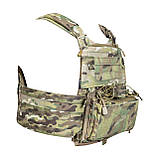 Плитоноска (без плит) функціональна, фото 4