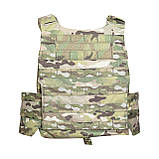 Плитоноска (без плит) функціональна, фото 5