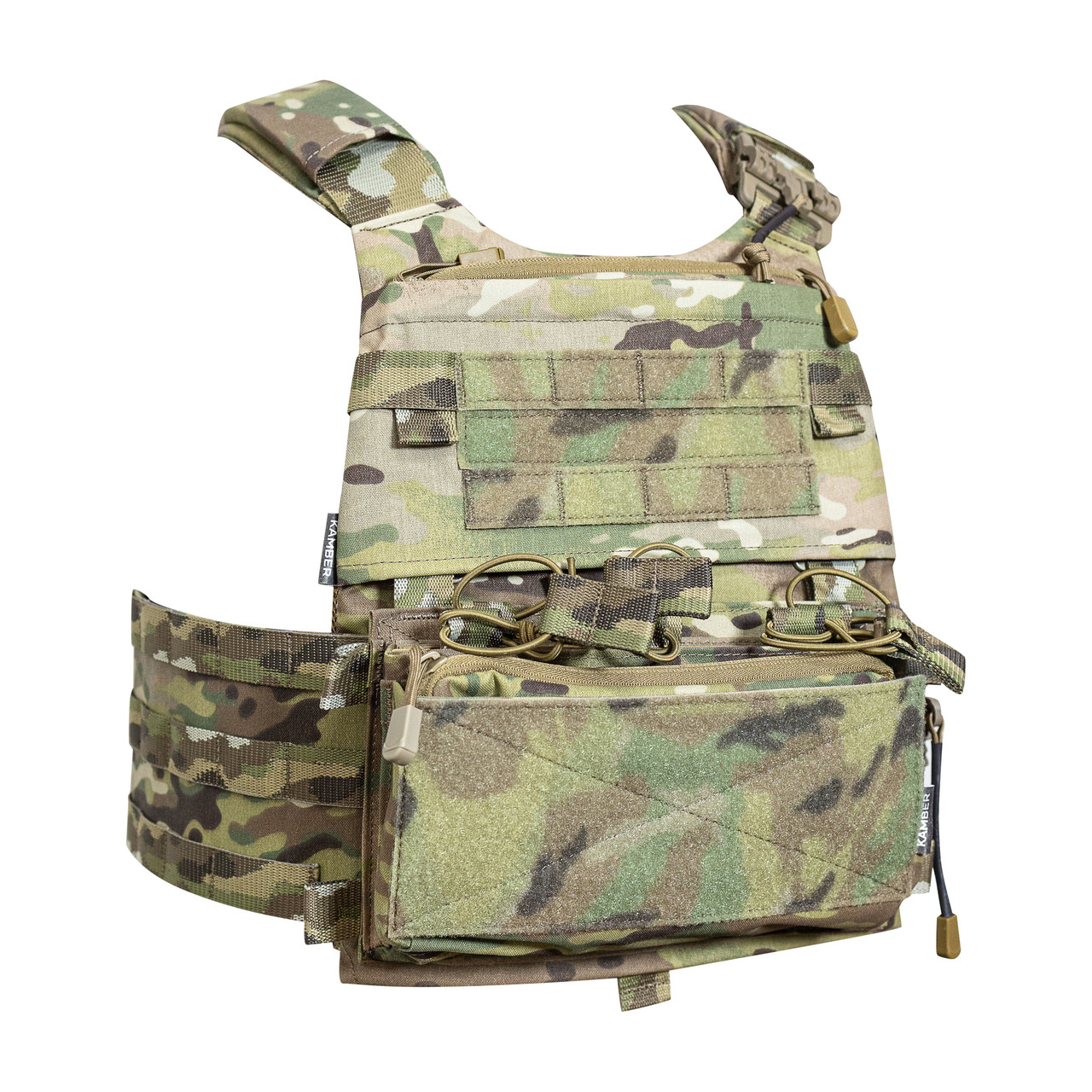 Плитоноска (без плит) функціональна, фото 1