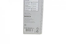 Щітки склоочисника (500 / 500 мм) Daf / Fiat / Ford / Hyundai / Kia / Lancia / Man / Mazda / Opel / Scania Bosch 3397005695, фото 2