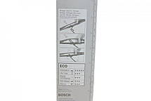Щітки склоочисника (500 / 500 мм) Daf / Fiat / Ford / Hyundai / Kia / Lancia / Man / Mazda / Opel / Scania Bosch 3397005695, фото 3
