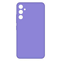 Чехол для мобильного телефона MAKE Samsung A34 Silicone Violet (MCL-SA34VI)(1700854478756)