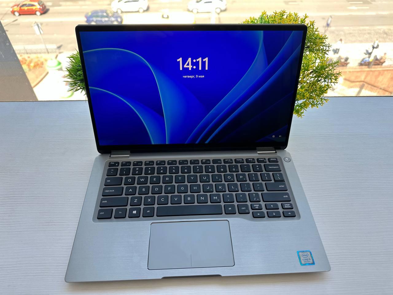 Трансформер Dell Latitude 7400 14" FHD0 8/256 SSD Intel core i5 8 Gen ...