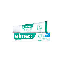 Зубная паста Elmex Sensitive с аминофторидом 75 мл (4007965560200)(1723909736756)