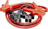 Старт-кабеля 500А/12V/24V 3,5 м, t до -40°C, сумка для зберігання №81-0125, фото 2