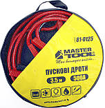 Старт-кабеля 500А/12V/24V 3,5 м, t до -40°C, сумка для зберігання №81-0125, фото 4