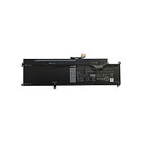 Аккумулятор для ноутбука Dell Latitude E7370 P63NY, 43Wh (5381mAh), 4cell, 7.6V, Li-ion, black