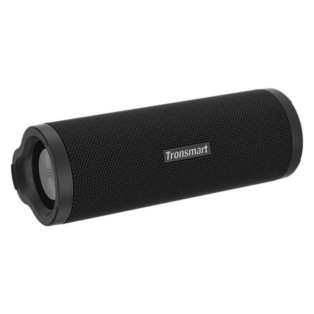 Портативна бездротова Bluetooth колонка акустика Tronsmart Force 2 IPX7 | BT5.0, AUX, 30W, TWS 100+, 15h Max| Чорний