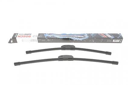 Щітки склоочисника (530 / 475мм) Skoda Fabia 01-07 Bosch 3397118902, фото 1
