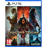 Игра Sony Dragon's Dogma II, BD диск [PS5] (5055060954126)(1672198451756)