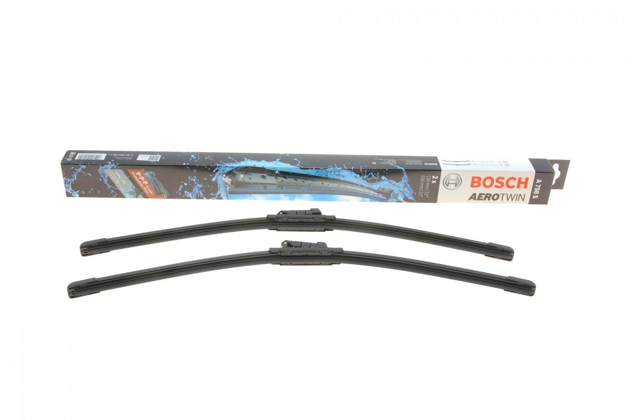 Щітки склоочисника (530 / 530 мм) VW Beetle 11-19 Bosch 3397009798