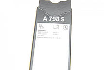 Щітки склоочисника (530 / 530 мм) VW Beetle 11-19 Bosch 3397009798, фото 2