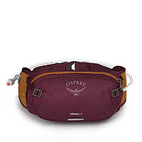 Поясна сумка Osprey Seral 4  Фіолетовий (1054-009.3422)