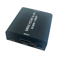 Конвертор Atcom HDMI to 3RCA CONVERTER + power adapter (15275)(1696143596756)