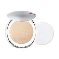 Компактна запечена пудра для обличчя Pupa Luminys Silky Baked Face Powder 04 Champagne, 9 г