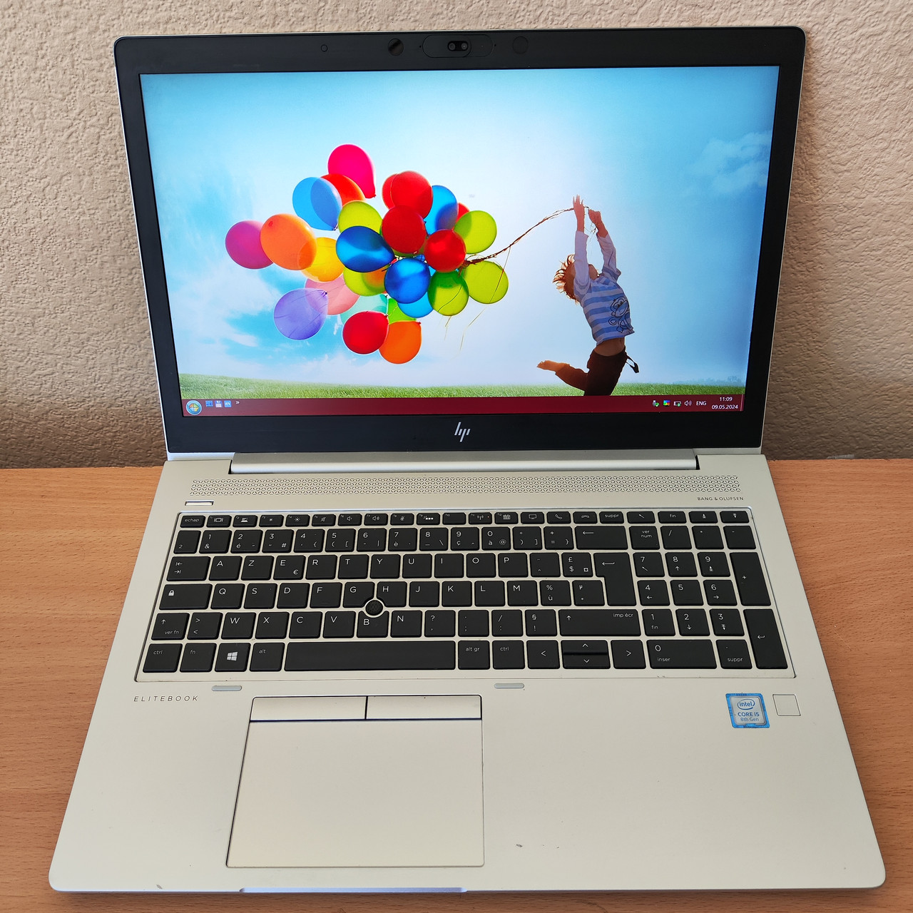Ноутбук HP EliteBook 850 G5 15.6” FHD 4 ядра i5-8350u/8Gb DDR4/SSD 256Gb/Intel UHD Graphics 620, фото 1