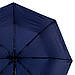 Парасолька чоловіча напівавтомат з ліхтариком та світловідбиваючими вставками FARE, серія "Safebrella", фото 3