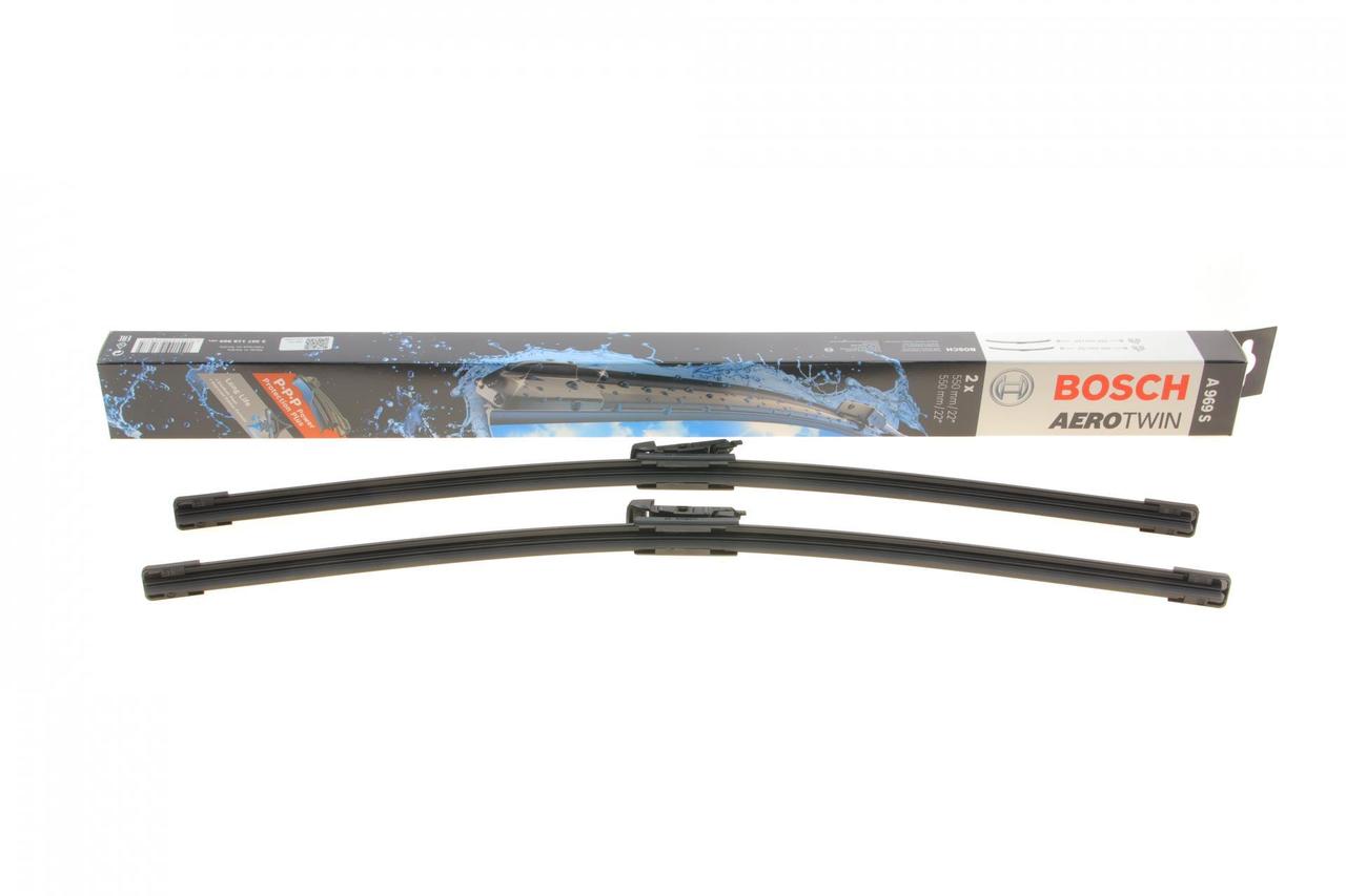 Щітки склоочисника (550 / 550 мм) Mercedes C-class (W205) 13- Bosch 3397118969