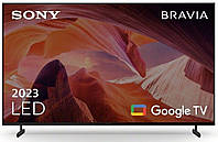 Телевизор 65" Sony LCD 4K 50Hz Smart GoogleTV Black