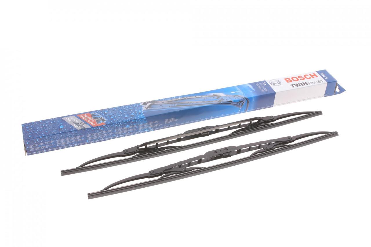 Щітки склоочисника (550 / 550мм) Audi A6 / A8 / Chevrolet Corvette 88- Bosch 3397118423