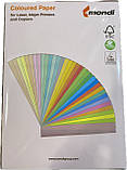 Папір кольоровий Pale рожевий фламінго 500 л. А4 80 г/м² Mondi OPI 74, фото 2