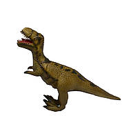 Фигурка Lanka Novelties Динозавр Тираннозавр Рекс с пятнами 33 см (21182)(1812566912756)