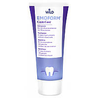 Зубная паста Dr. Wild Emoform Gum Care уход за деснами 75 мл (7611841701679)(1781170016756)