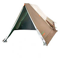 Палатка пятиместная двускатная с тамбуром Green Camp GC001