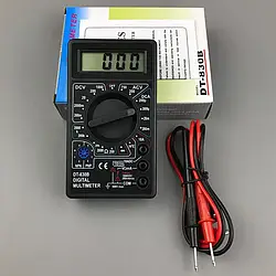 Мультиметр цифровий DT-830B