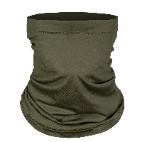 CamoTec шарф-труба Basic Coolpass Sj Olive, многофункциональный аксессуар, военный летний бафф, защитный шарф