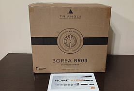 Triangle Borea BR03 1