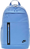Рюкзак Nike NK ELMNTL PRM BKPK 21L (голубой) (DN2555-450)(918049931754)