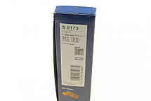 Фільтр повітряний VW Fox 1.4 05-09 Bosch F026400173, фото 5