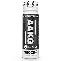 Аминокислота AllNutrition AAKG Shock, 80 мл