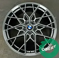 Нові FlowForming диски R19 на Bmw 3 F30 4 F32 5 F10 X3 X5 F15 E71