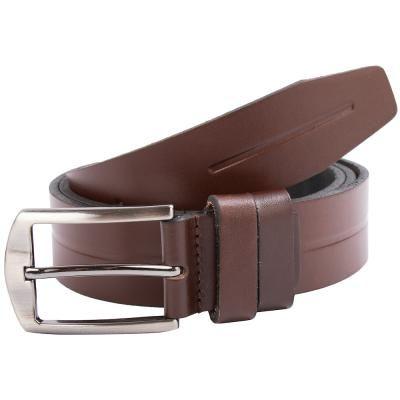 Ремінь чоловічий шкіряний YSK, фото 1