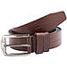 Ремінь чоловічий шкіряний YSK, фото 2