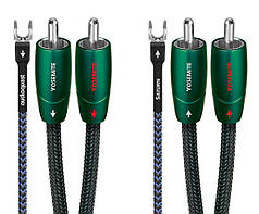 Фоно кабель для програвача AudioQuest Yosemite Turntable RCA - RCA