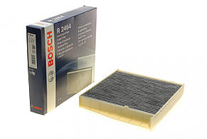 Фільтр салона Volvo S60 / S70 / S80 / V70 / XC90 98-14 (угольный) Bosch 1987432464
