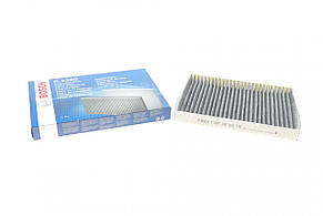 Фільтр салона VW Golf IV / Skoda Octavia / Audi A3 1.0-3.2 92-10 (вугільний) Bosch 1987432300