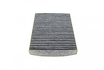 Фільтр салона VW Golf IV / Skoda Octavia / Audi A3 1.0-3.2 92-10 (вугільний) Bosch 1987432300, фото 4