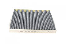 Фільтр салона VW Golf IV / Skoda Octavia / Audi A3 1.0-3.2 92-10 (вугільний) Bosch 1987432300, фото 6