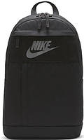 Рюкзак Nike NK ELMNTL BKPK-LBR 21L (черный) (DD0562-010)(7565021091754)
