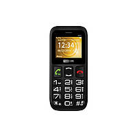 Мобильный телефон Maxcom MM426 Black(1815312552756)