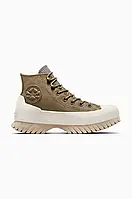 Urbanshop com ua Кеди Converse Chuck Taylor All Star Lugged Winter 2.0 колір зелений A04634C РОЗМІРИ ЗАПИТУЙТЕ