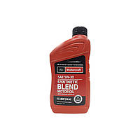 Моторное масло Ford Motorcraft Synthetic Blend 5W-30 946 ml (XO5W30Q1SP)(1729330864756)