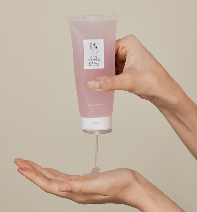 Зволожувальний гель для жирної шкіри з червоною квасолею Beauty of Joseon Red Bean Water Gel