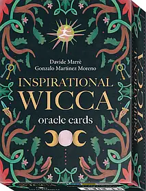 Надихаючий Оракул Wicca / Inspirational Wicca Oracle