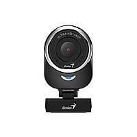 Веб-камера Genius 6000 Qcam Black (32200002407)(1728620716756)