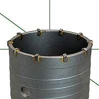 Коронка по бетону 65 мм